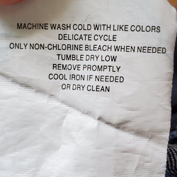 Oh Baby by Motherhood Maternity Crop Denim Jeans Secret Fit Belly Panel M (8-10) - Picture 10 of 11